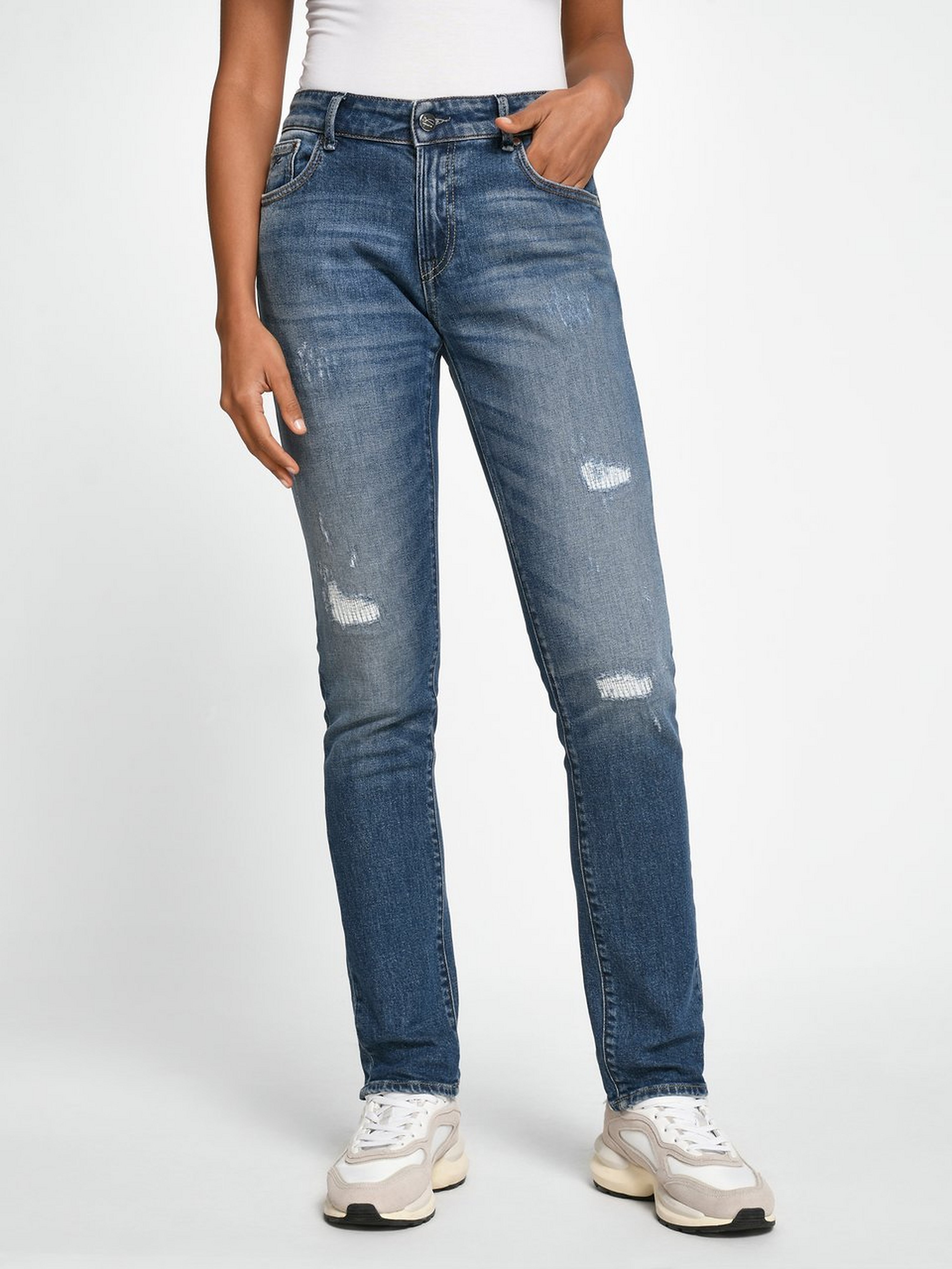 5-Pocket-Jeans