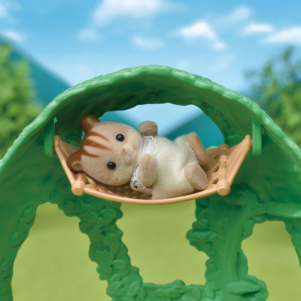 Sylvanian Families5318 Baby Boomhut