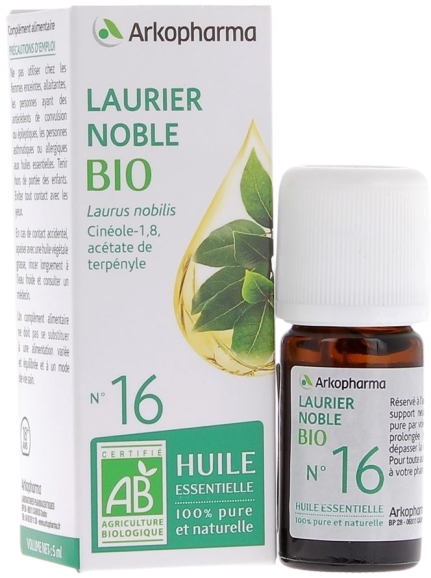 Olfacto Laurier 16 5ml