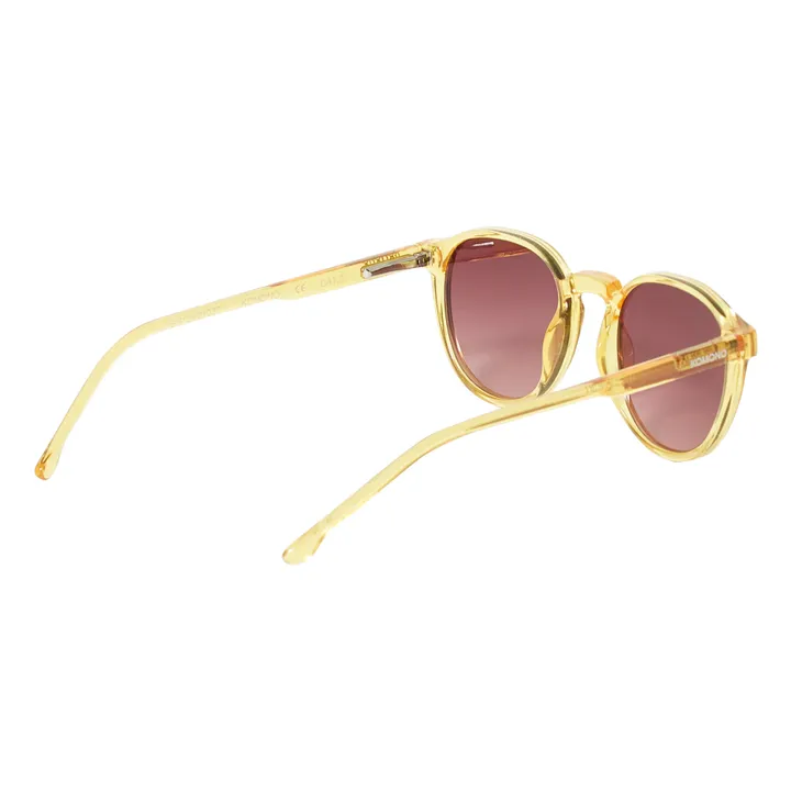 Komono Lunettes de Soleil Liam JR. | Jaune