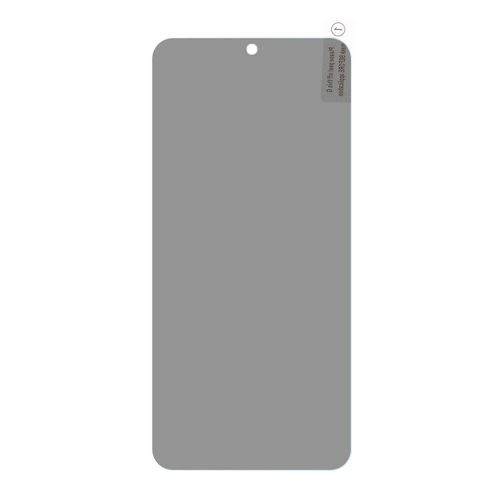Samsung Galaxy S21 5G Privacy Vollbild Panzer Glas Displayschutz Full-Screen (Anti-Spy)