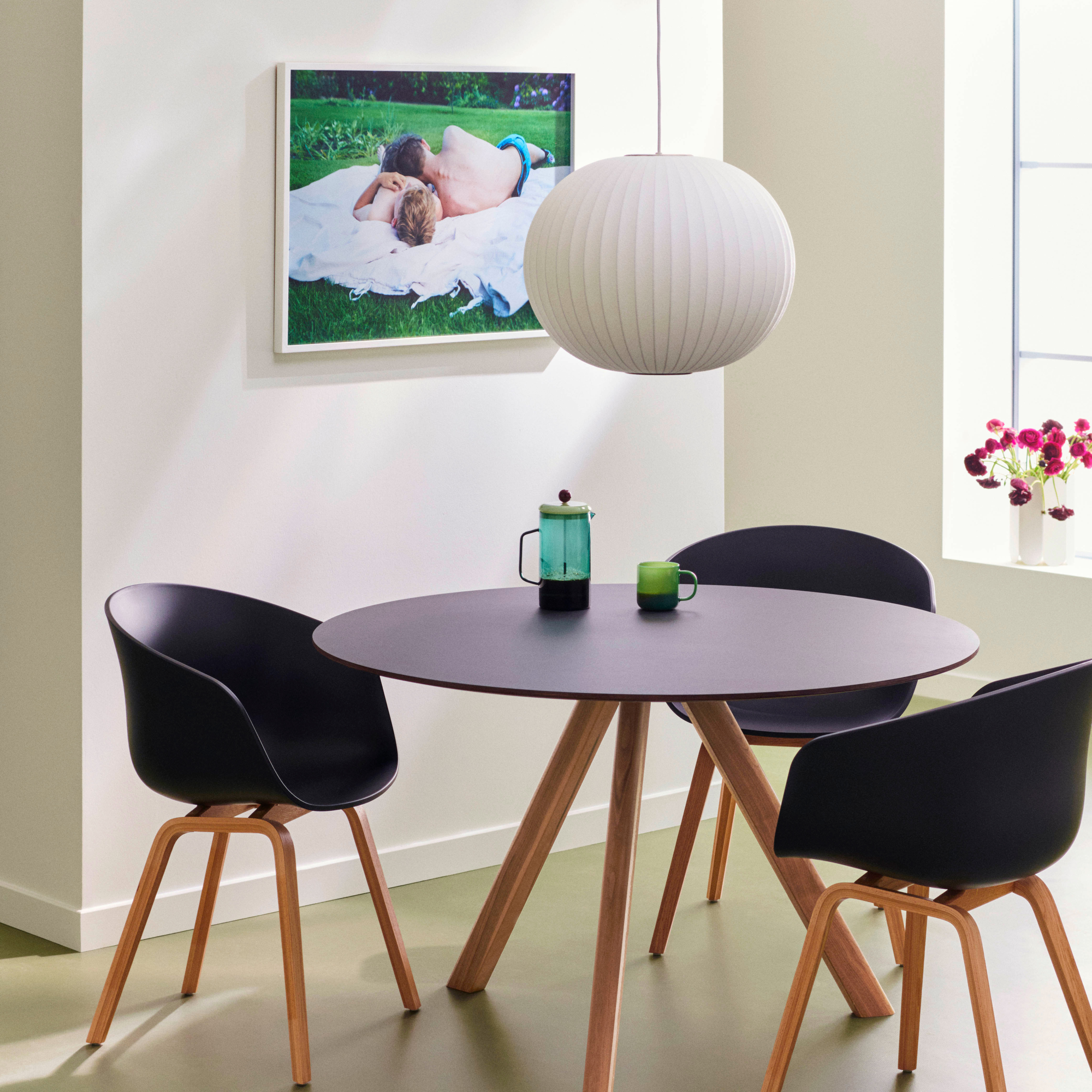 Hanglamp Nelson Ball Bubble S