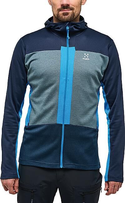 HAGLÖFS - POLAIRE ROC FLASH MID HOOD M