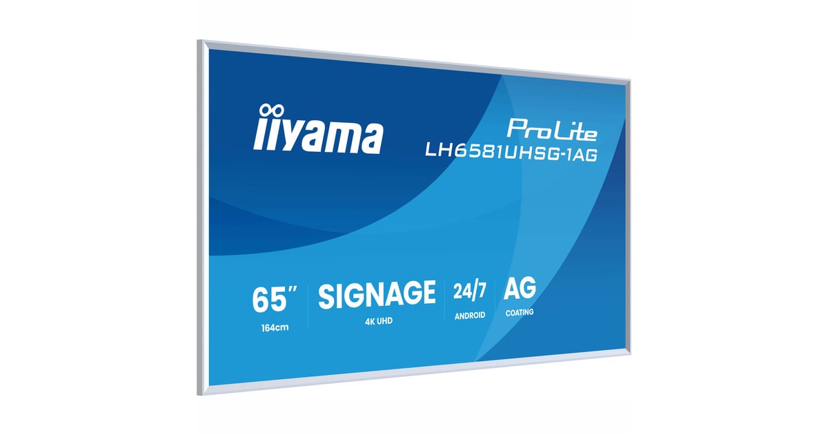 iiyamaProLite LH6581UHSG-1AG 64.5