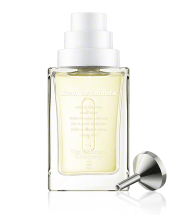 The Different Company Limon de Cordoza edt vapo refillable 100ml