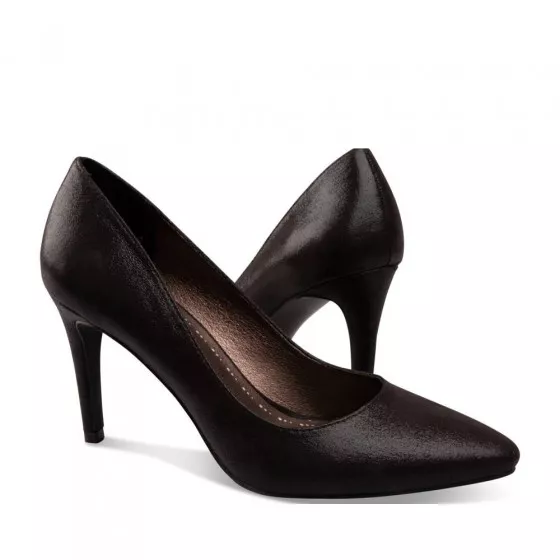 Escarpins NOIR GRANDS BOULEVARDS