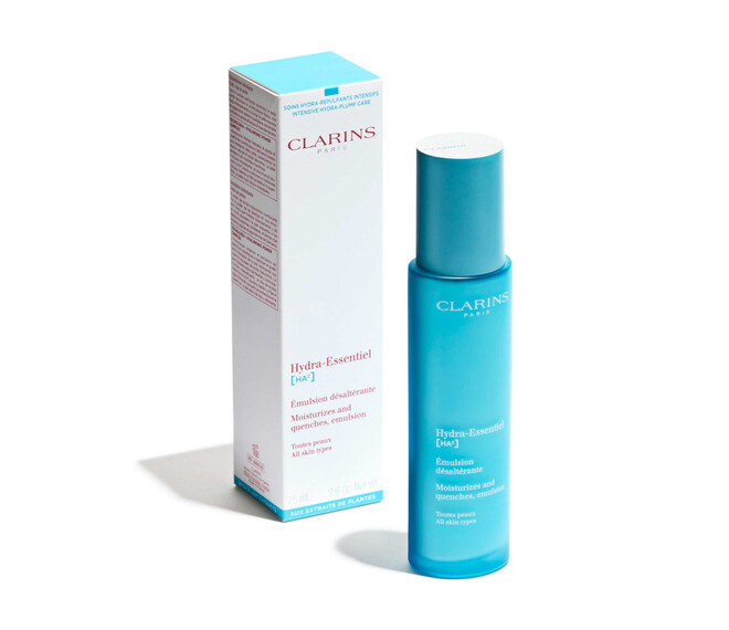 Clarins Hydra-Essentiel Emulsion désaltérante