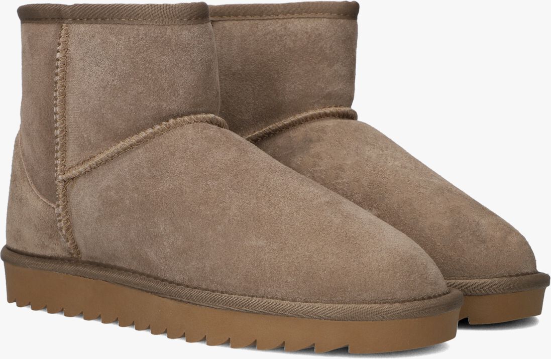 COLORS OF CALIFORNIA taupe colors of california vachtlaarzen suede boot