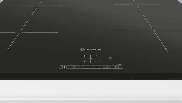 Bosch Kogeplade PUE63KBB6E (Sort)