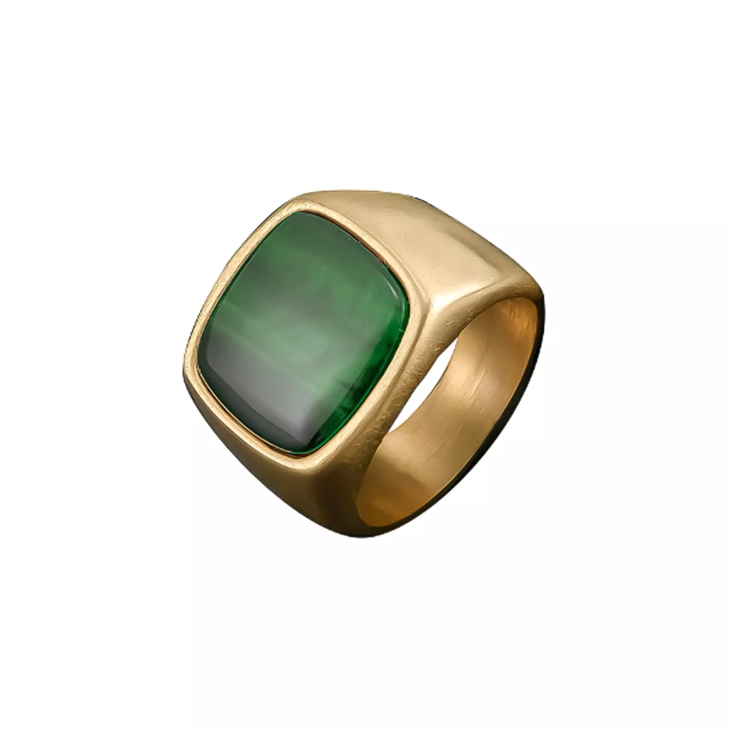 Captena Rudder Ring Rustfrit Stål DU30031