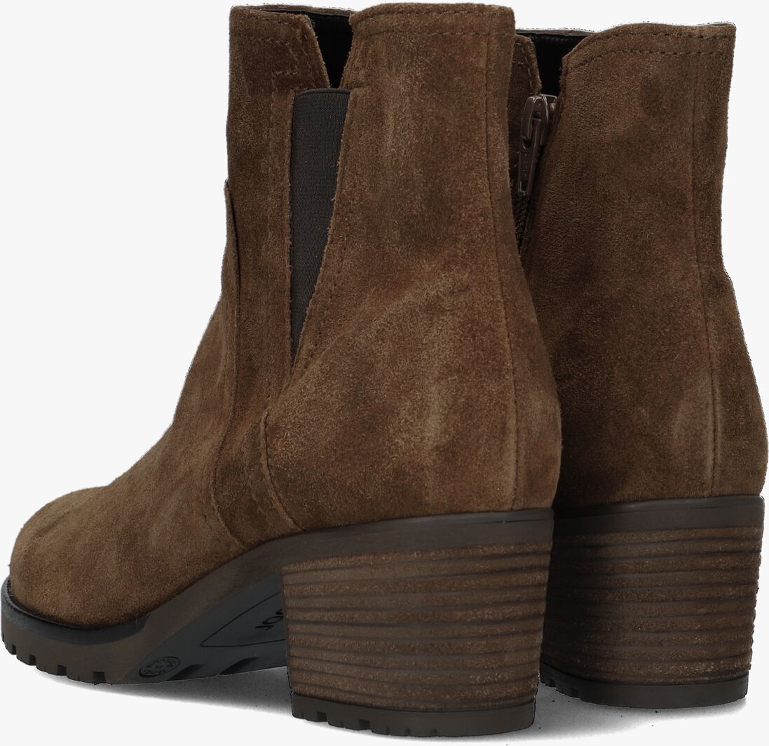 GABOR cognac gabor enkellaarsjes 804