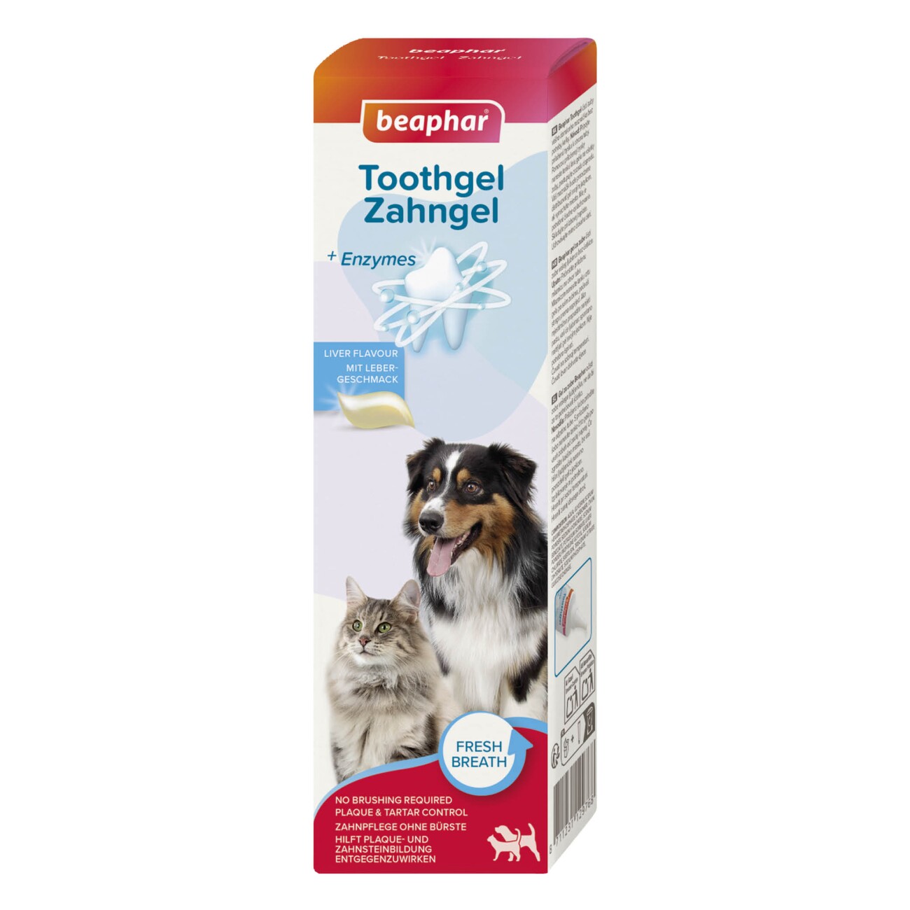 Beaphar Zahngel 100 ml