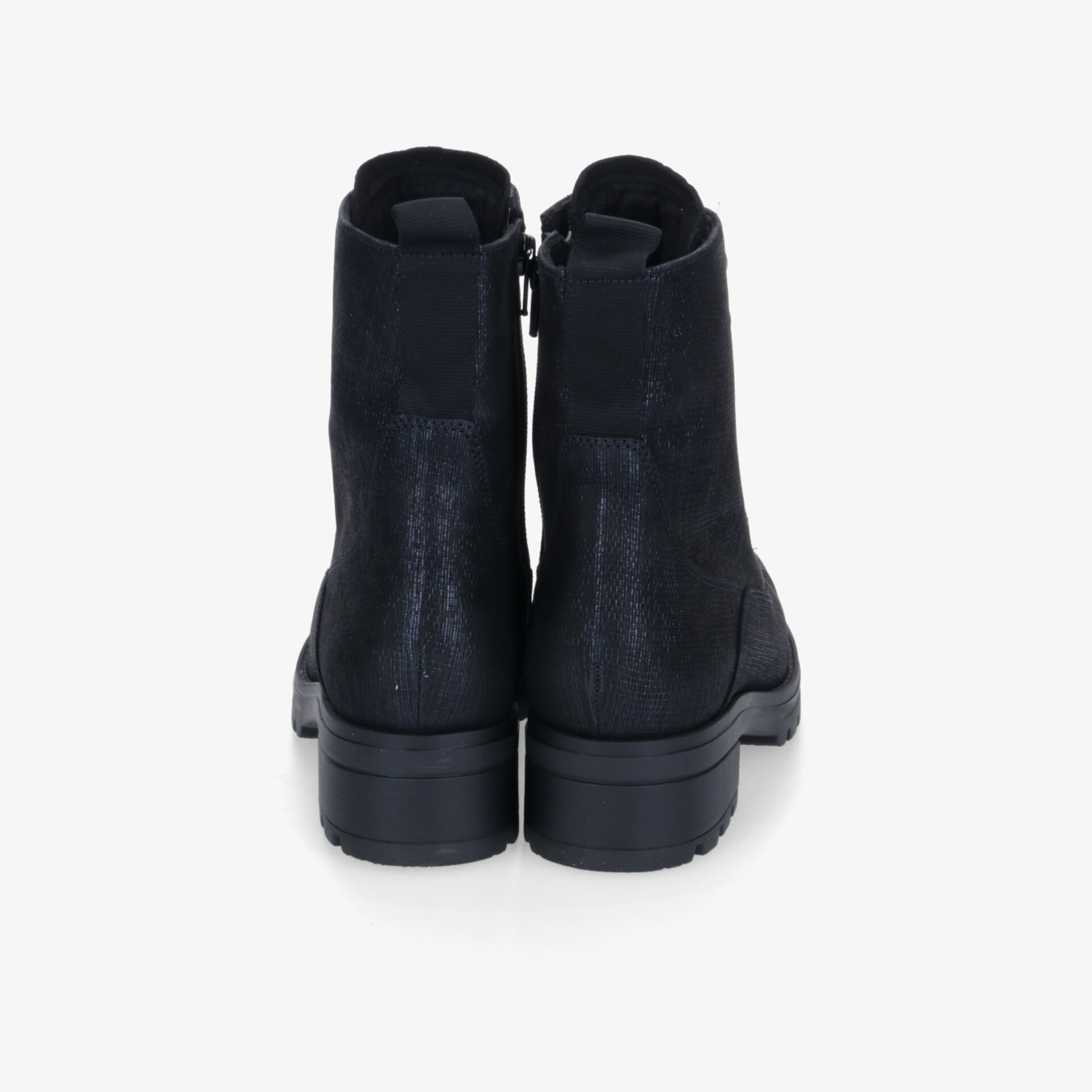 Gabor comfort Damen Stiefeletten blau