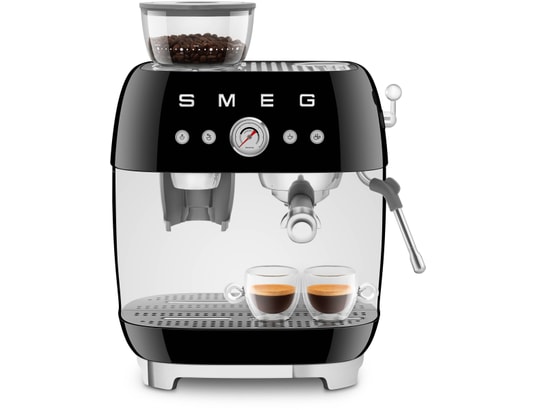 SMEG - Expresso EGF03BLEU
