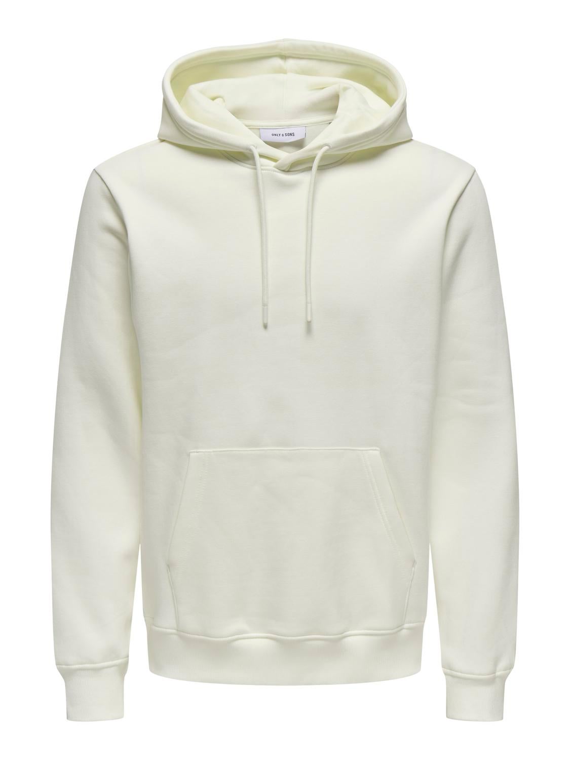 ONSCONNOR Sweatshirt Cloud Dancer