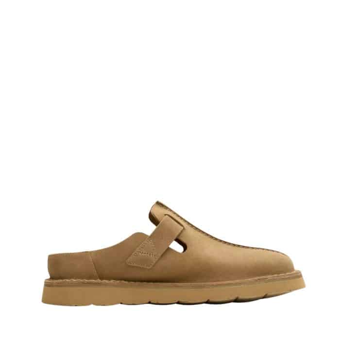 Clarks Solbury Mule Slippers Herre