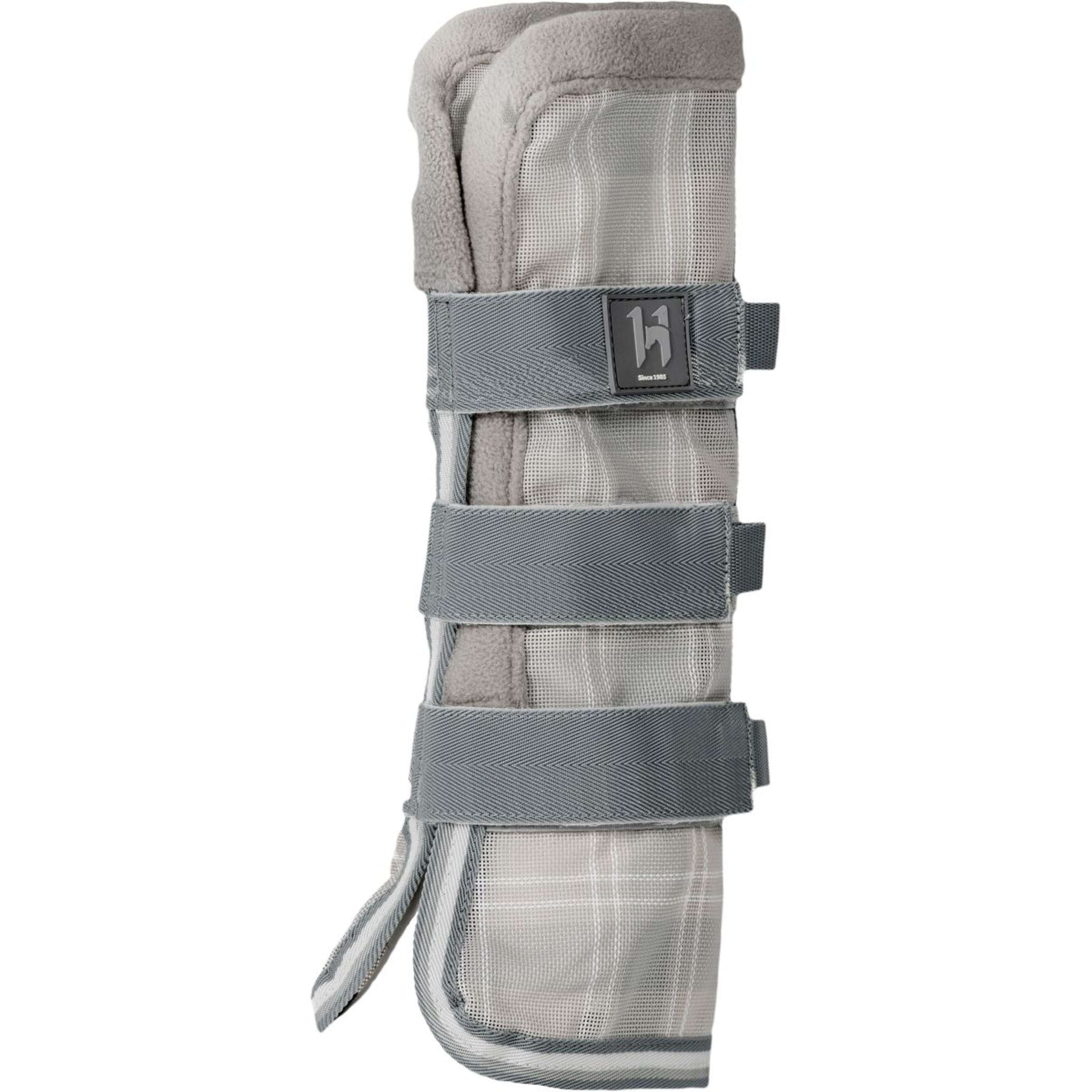 Horseware Fly Boots Newmarket Witney Charcoal