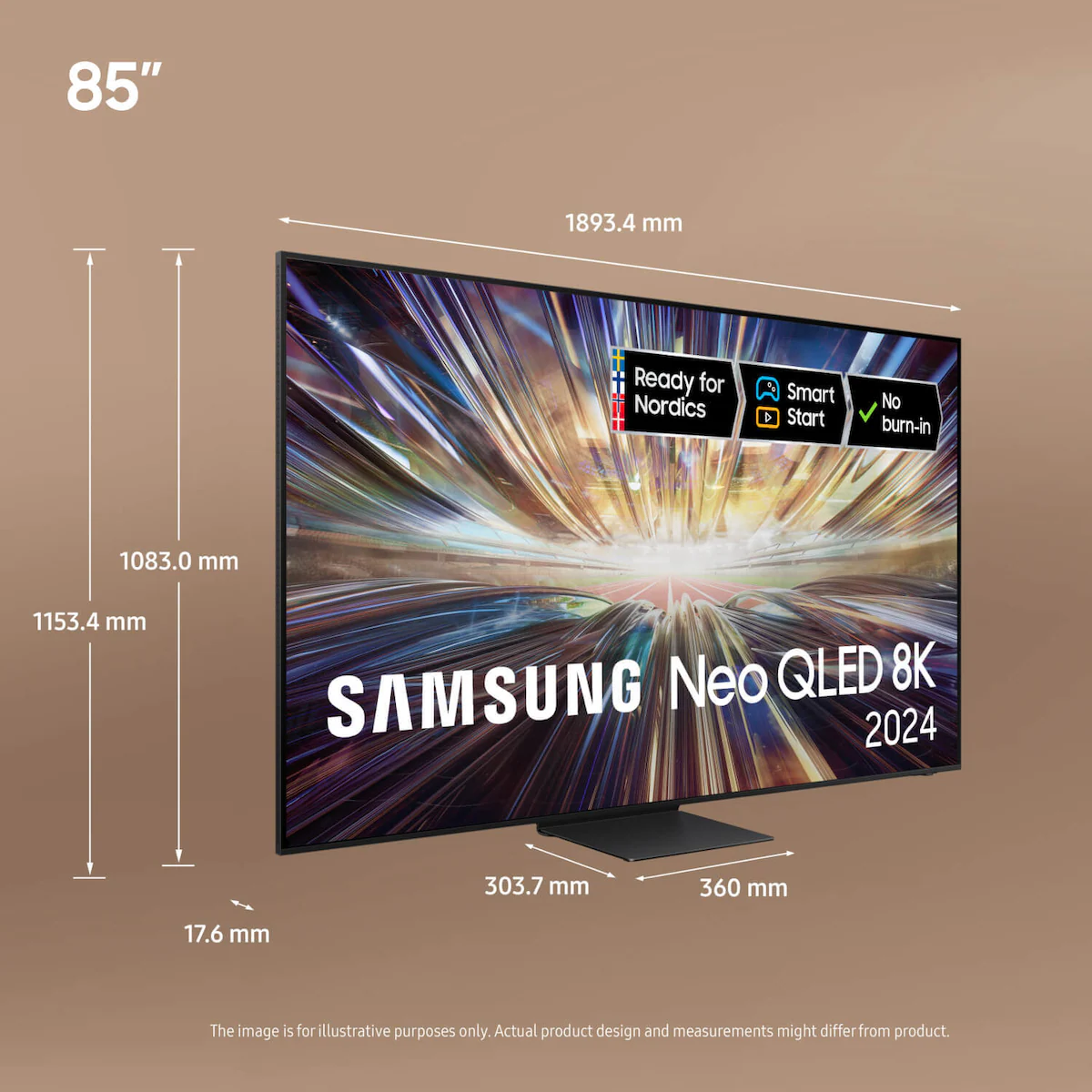 Samsung 85