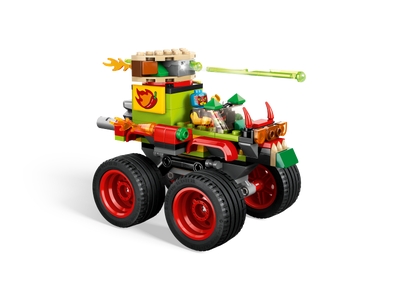 LEGO Monstertruckrace (60397)