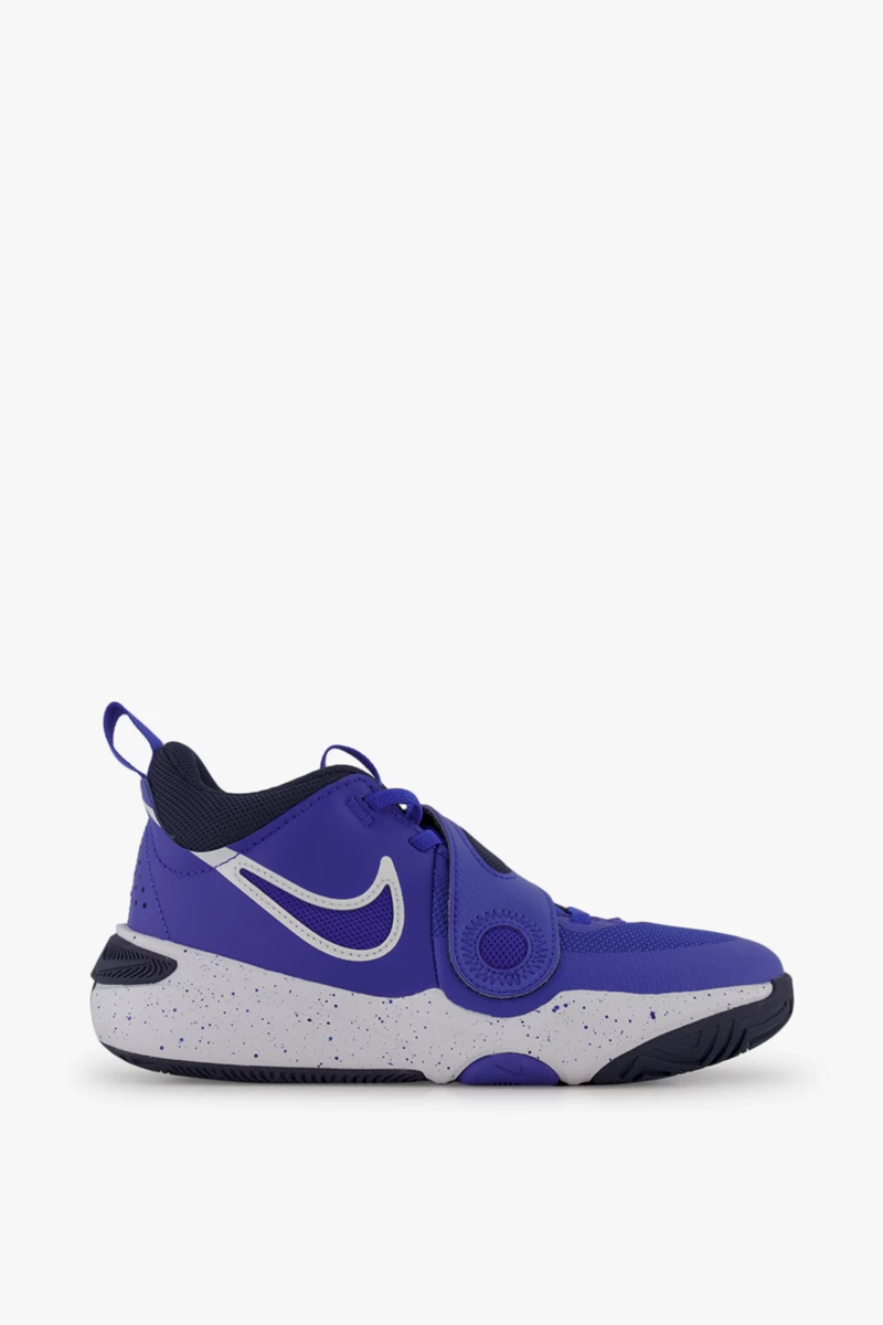 Nike Team Hustle D 11 Kinder Basketballschuh