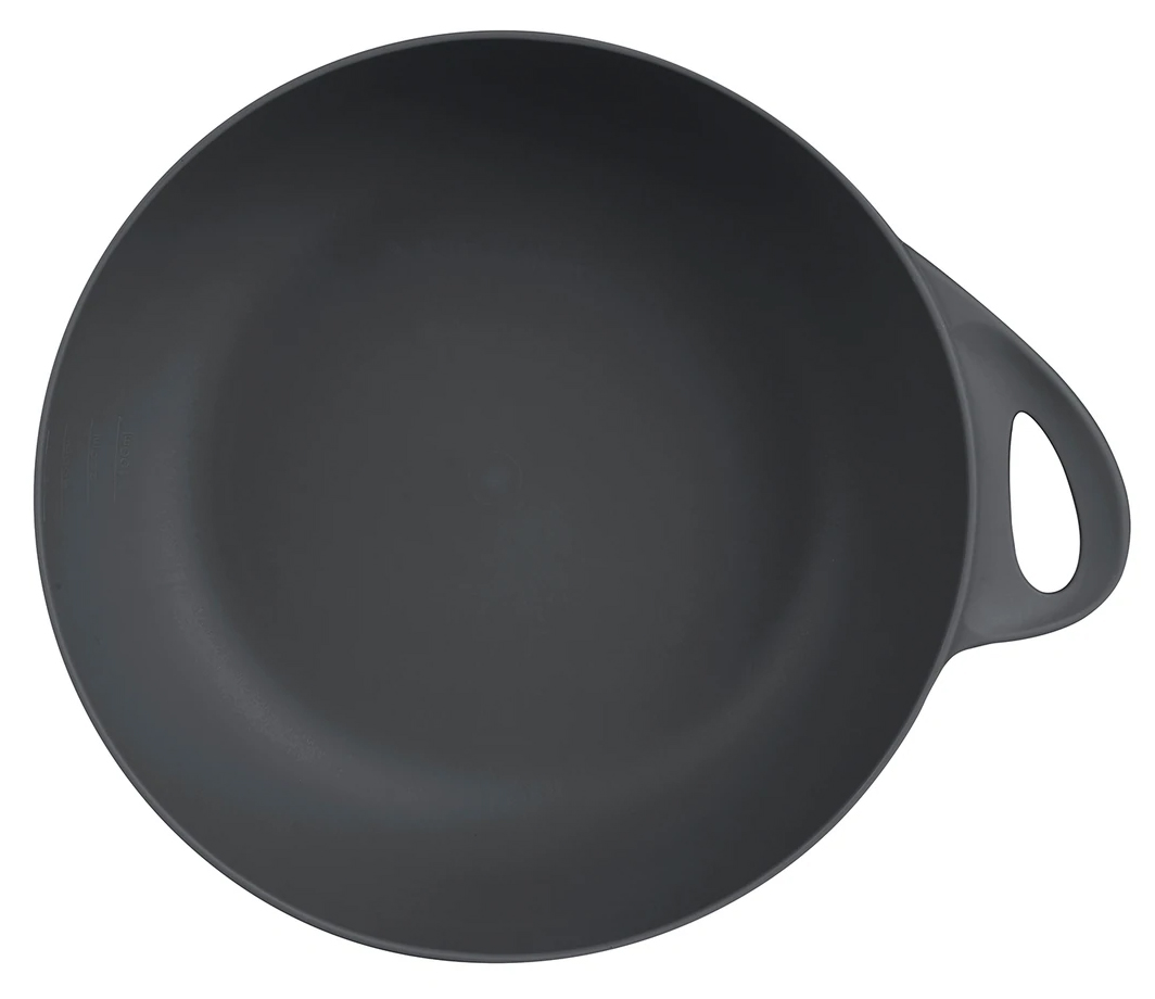 Delta Bowl Grey