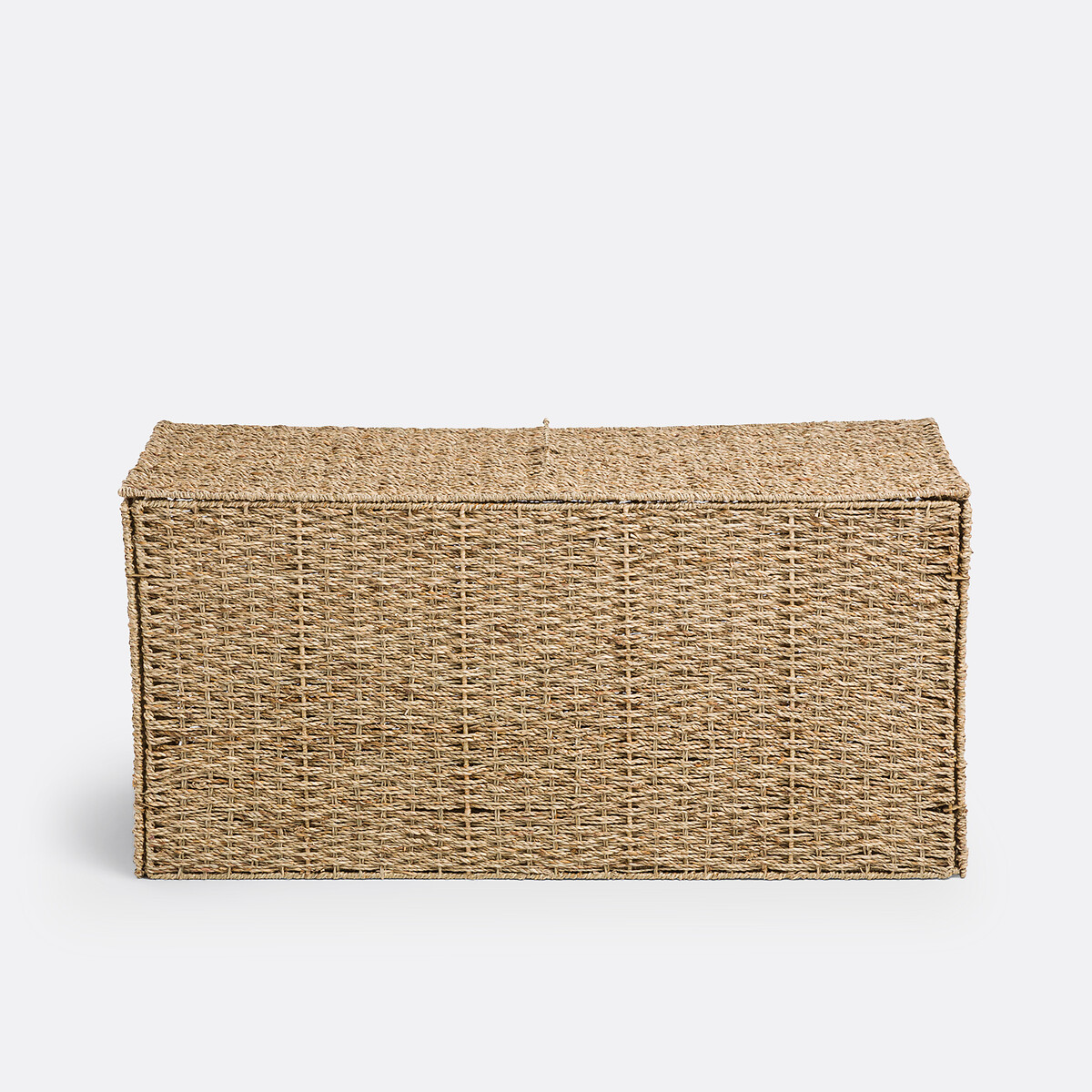 LA REDOUTE INTERIEURS<br>Cesta de ervas marinhas L100 cm, Kino