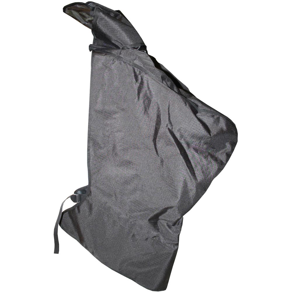 Bagster - Tablier Briant passager Honda GL 1800 été (2012-2017) Made in France | AP3078FR Noir