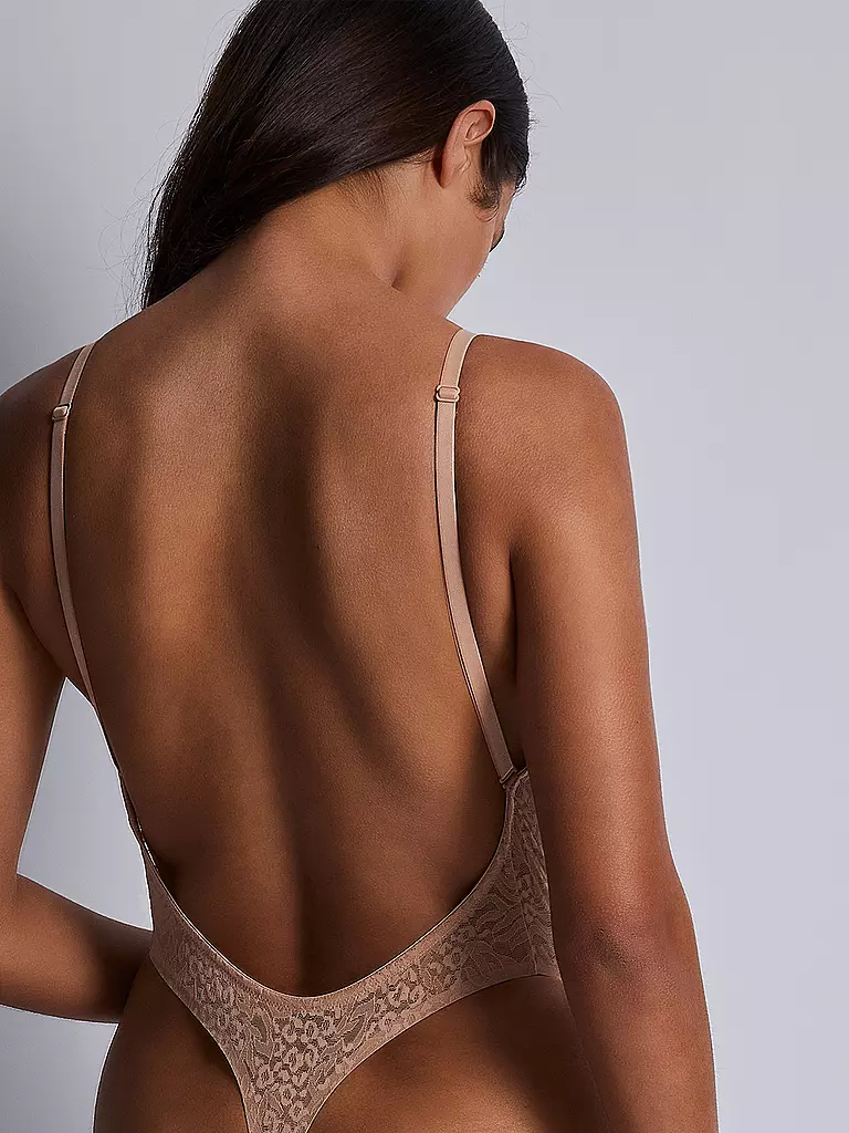 AUBADE Body SCULPT ginger beige