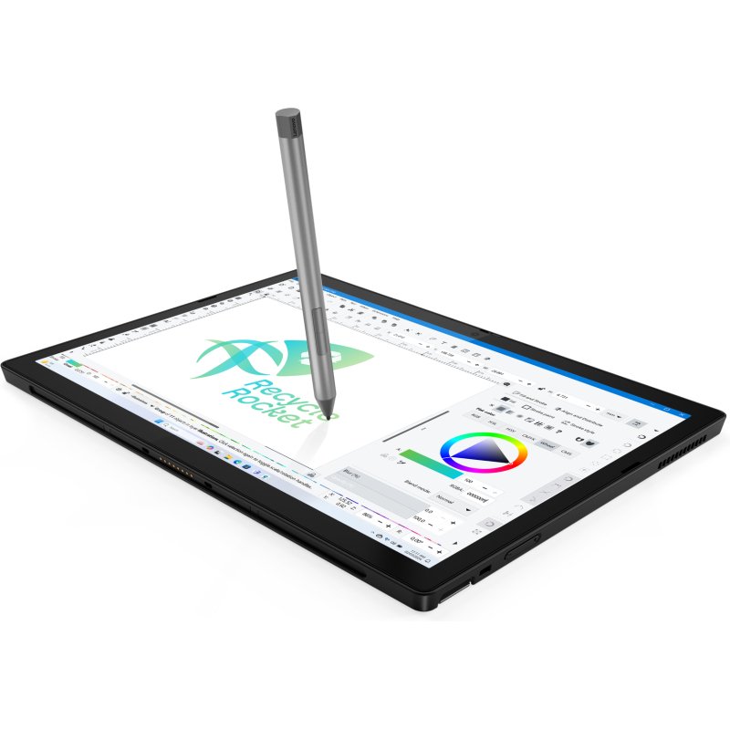 Lenovo ThinkPad X12 Detachable Gen 2 Intel Core Ultra 5 134U Hybride (2-en-1) 31,2 cm (12.3