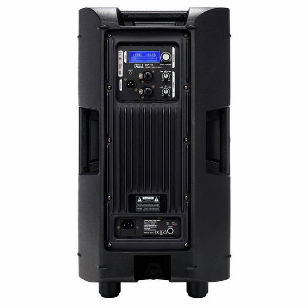 the box pro DSP 112