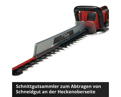 Einhell Power-X-Change GE-CH 36/65 Li-Solo accu heggenschaar zonder accu en lader (2x18V)