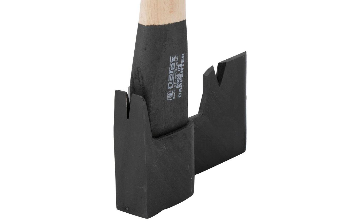Narex Carpenter Axe 890802 Mn-Cr, Beech, linkshandige timmermansbijl