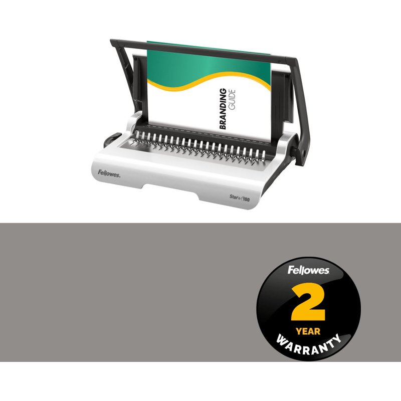 Relieuse manuelle Fellowes Star+