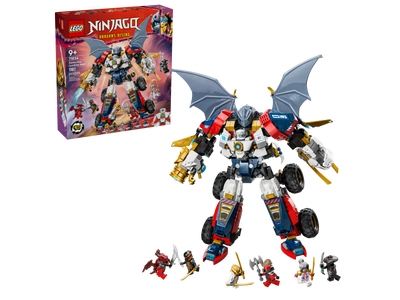 LEGO Zane's ultra-combomecha (71834)