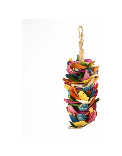 Sky Pet Products Silk Cascade Pinata - Vogelspeelgoed - per stuk