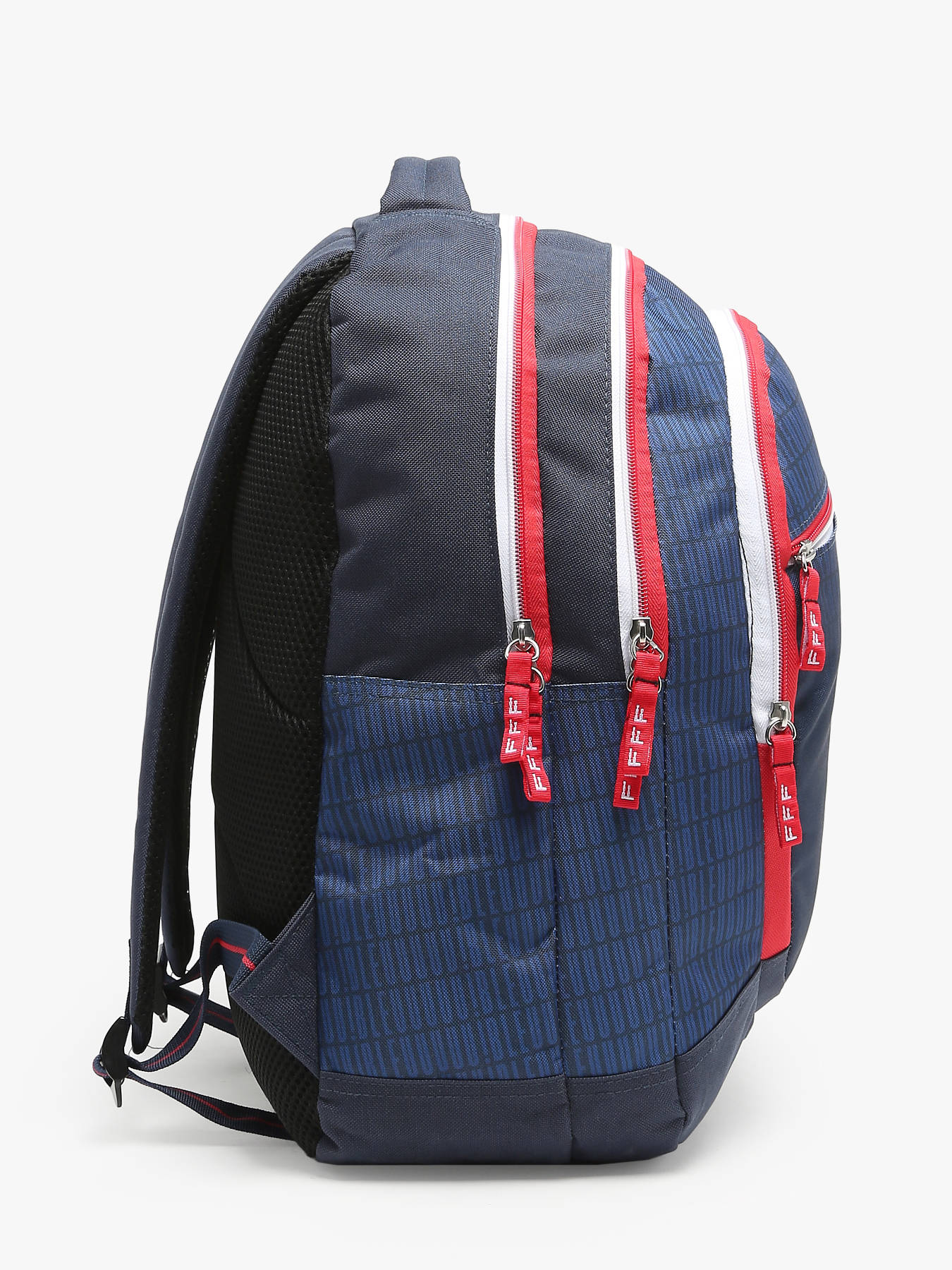 Sac  dos 3 compartiments FEDERAT. FRANCE FOOTBALL