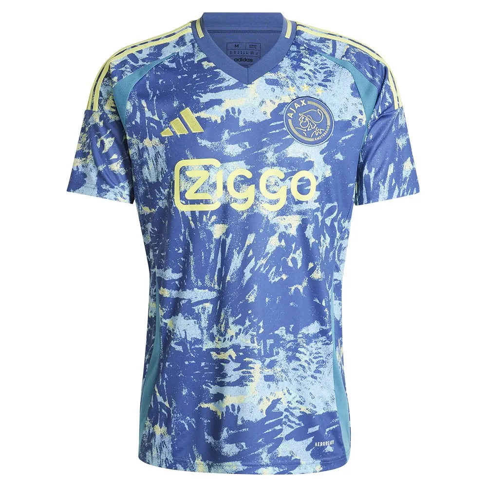 adidas Ajax Amsterdam 24/25 Drittes kurzarm-T-shirt
