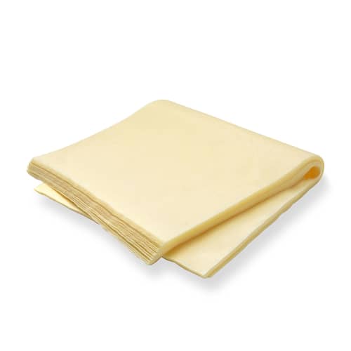 Gaze imprégnée PP 38g/m² jaune 60 x 28 cm Paredes