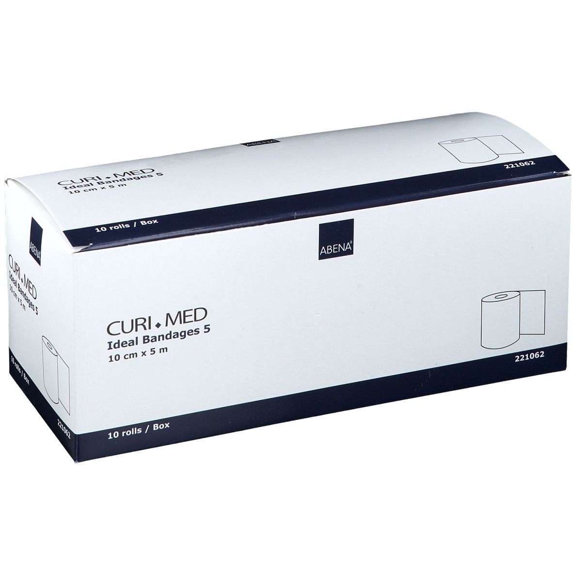 CURI MED Idealbinde 10 cm x 5 m