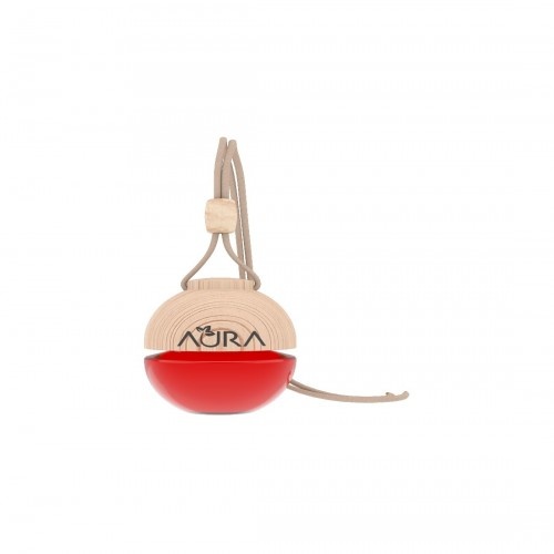 Aromatizador de ar para carro Aura, fragrância suave
