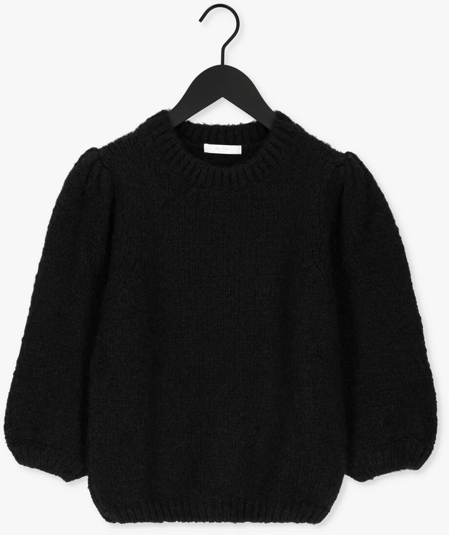 BY-BAR zwarte by-bar trui coco pullover