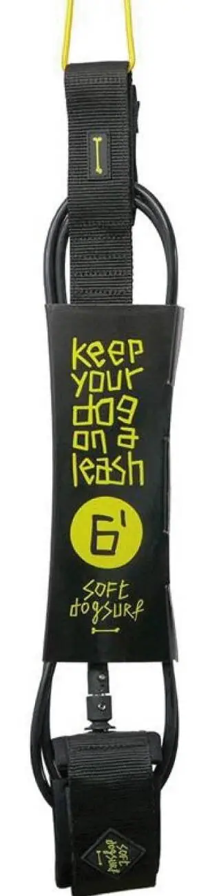 Softdog Surf Board Leash | SkatePro