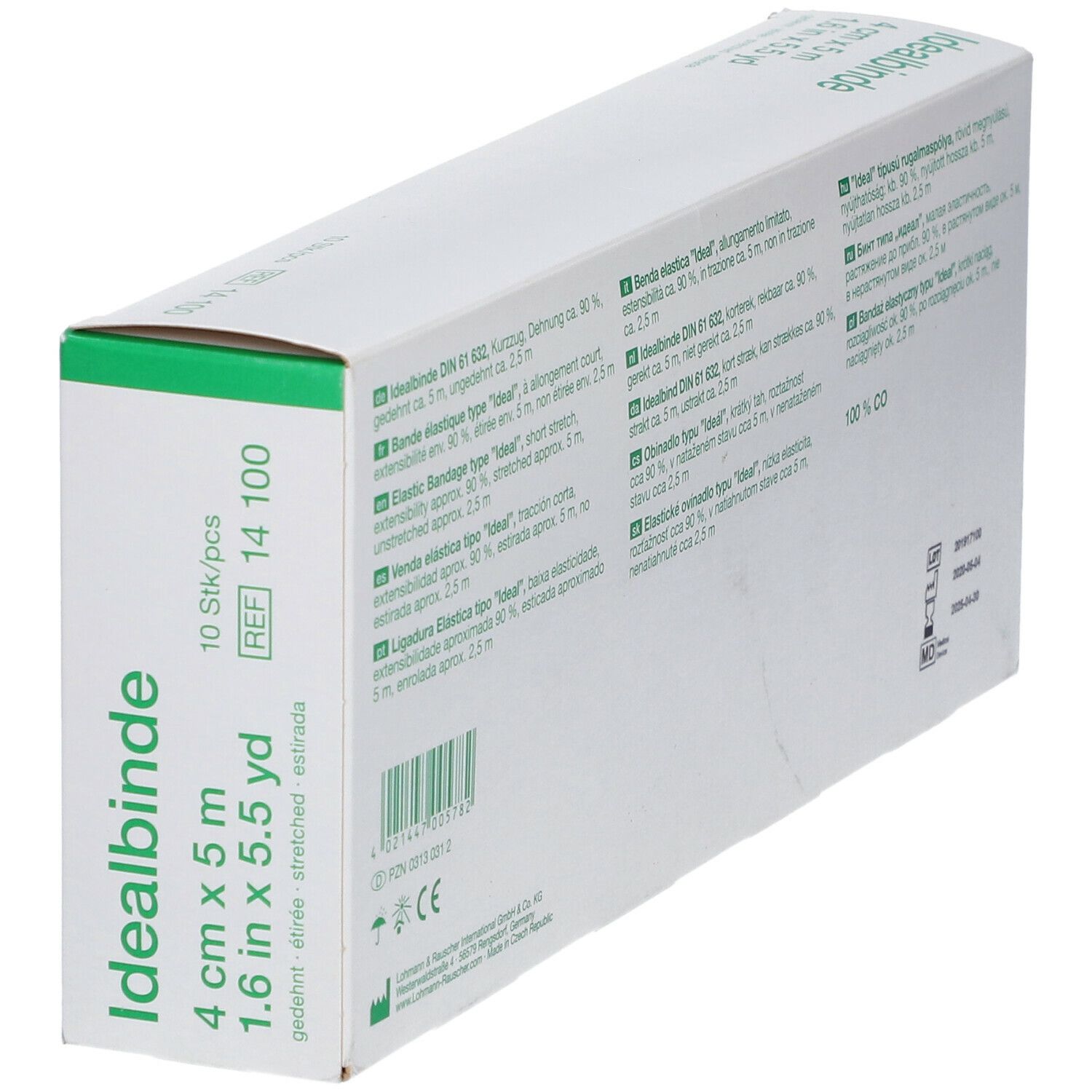 Idealbinde® 4 cm x 5 m