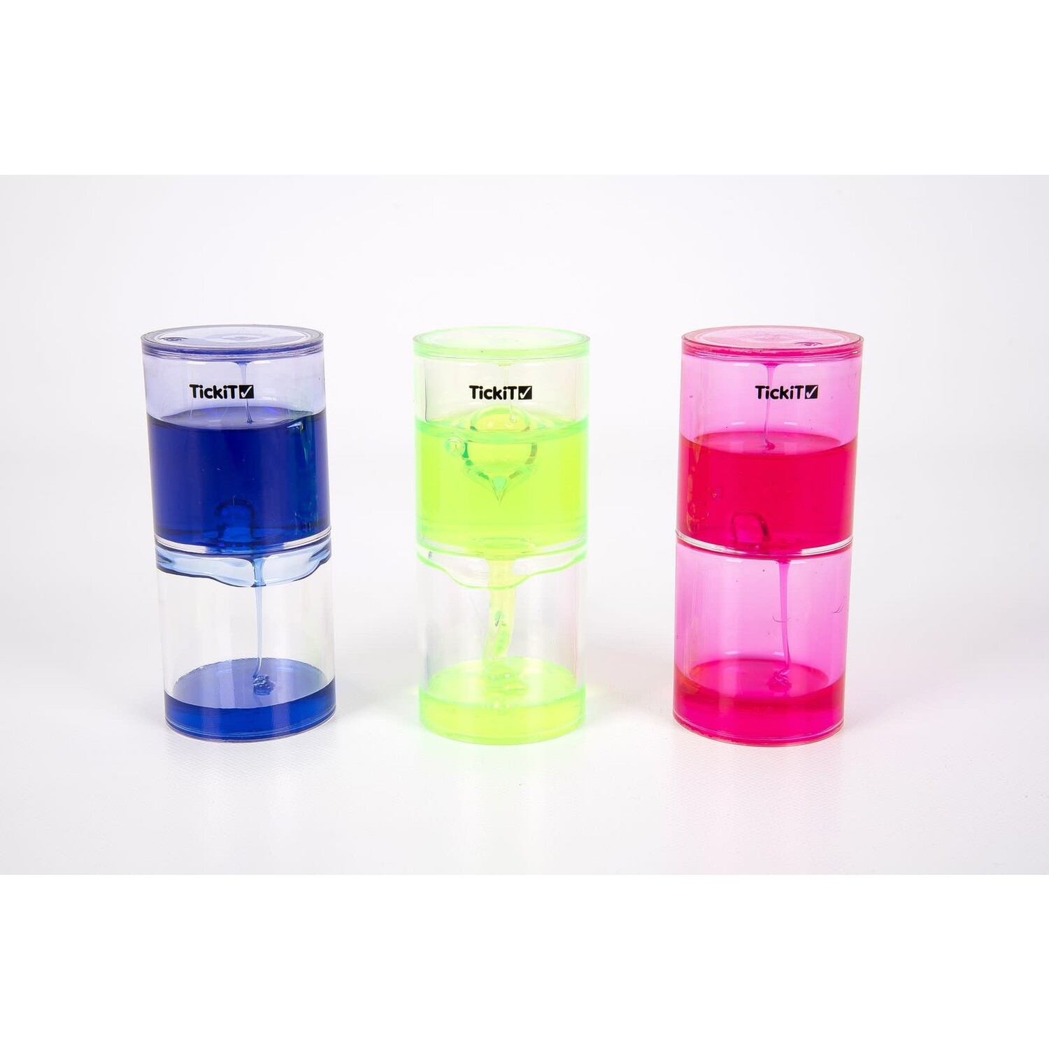 Tickit | Doorschijnende Sensorische Ooze Tube