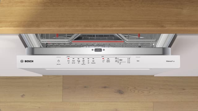 Bosch Serie 4 opvaskemaskine SMP4ECW71S (hvid)