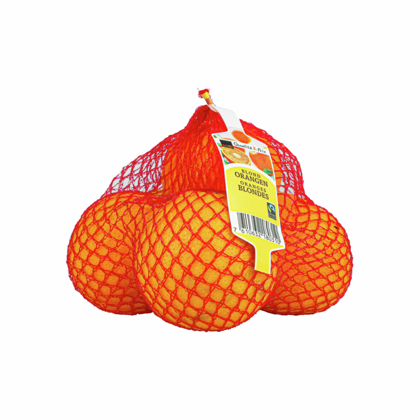 Max Havelaar Orangen blond -