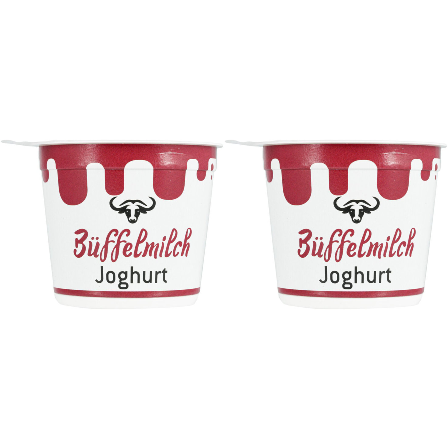 Chäs Hütte Bio Büffelmilch-Joghurt Nature 2x 125g