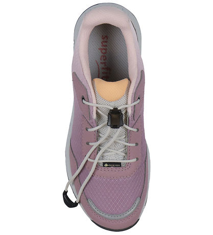Superfit Schuhe - Free Ride - Tex - Lila