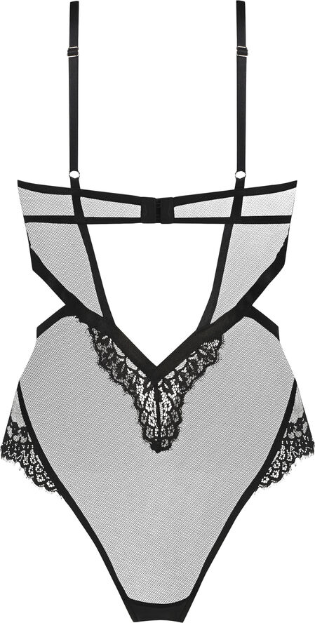 Hunkemöller DAISY PP BODY Caviar