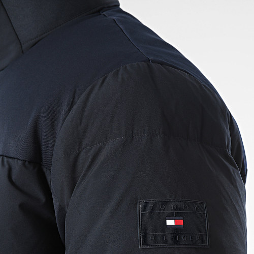 Doudoune New York Down Puffer 2788 Bleu Marine